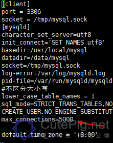 MySQL性能优化之max_connections配置插图1