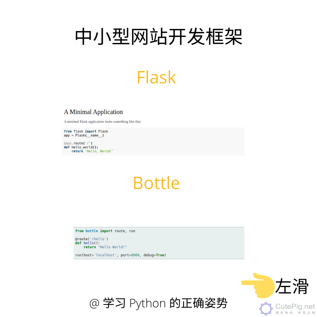 使用 Python 写一个友好的 API 还是很重要的插图9