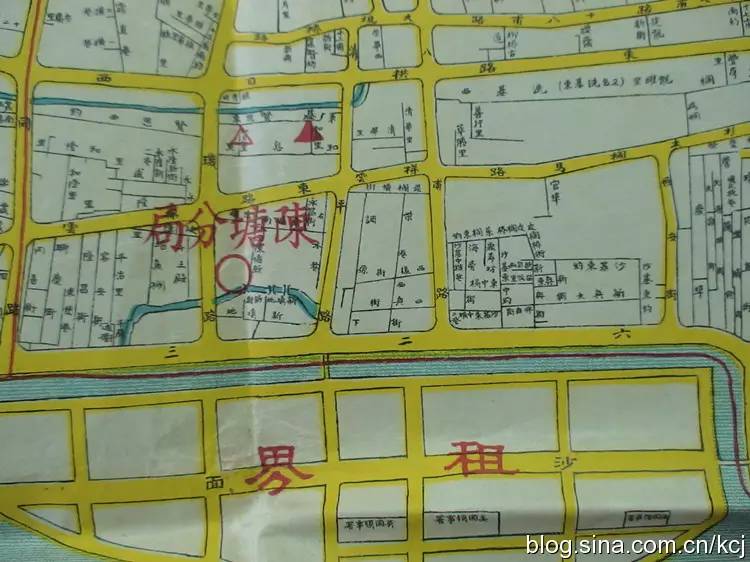 始于1657年！广州历代老地图插图15
