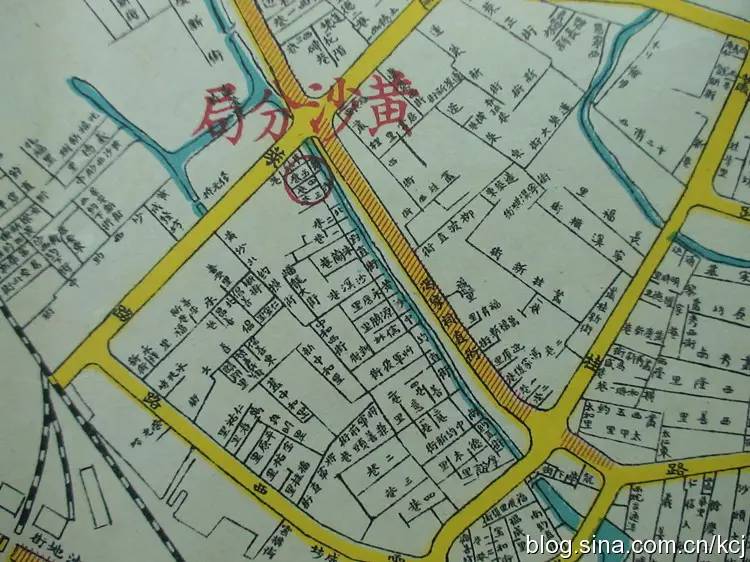 始于1657年！广州历代老地图插图16