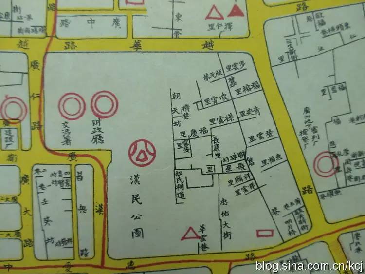 始于1657年！广州历代老地图插图18