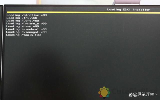 ESXi 8.0虚拟机必备知识与保姆级安装过程插图23